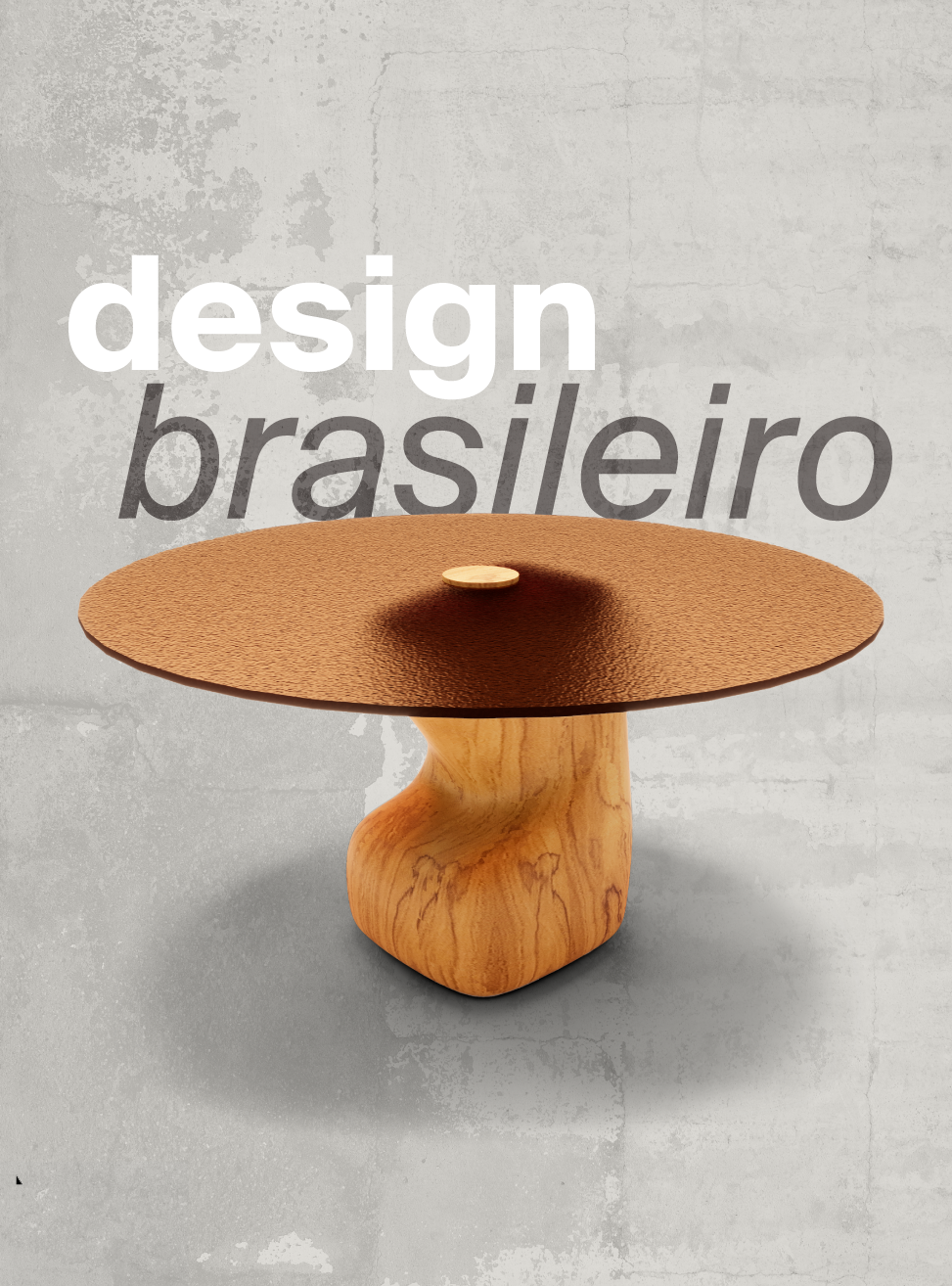 Imagem que introduz à marca